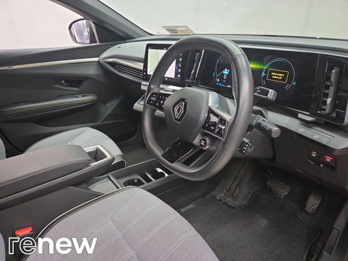 Renault Megane E-Tech 2023