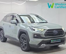 Toyota Rav4 2022