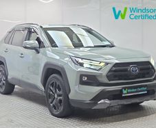 Toyota Rav4 2022