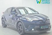 Toyota C-HR 2019