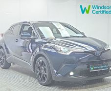 Toyota C-HR 2019