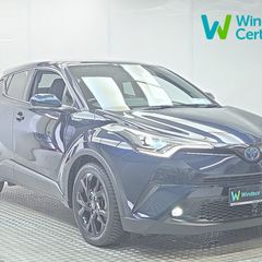 Toyota C-HR 2019