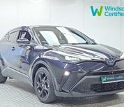 Toyota C-HR 2019