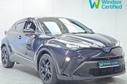 Toyota C-HR 2019
