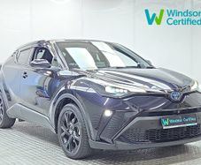 Toyota C-HR 2019