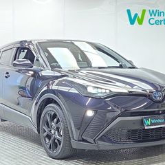 Toyota C-HR 2019
