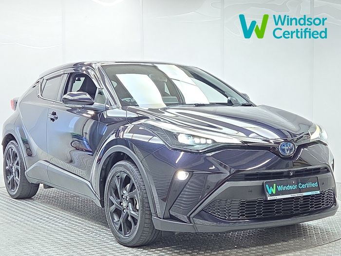 Toyota C-HR 2019