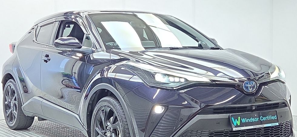 Toyota C-HR 2019