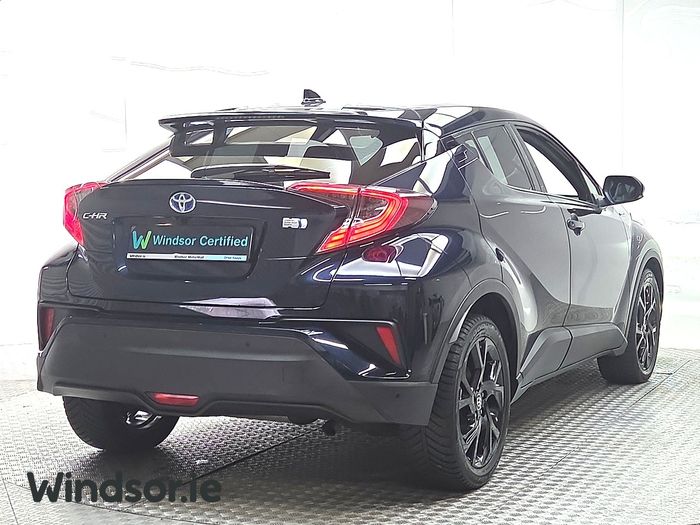 Toyota C-HR 2019