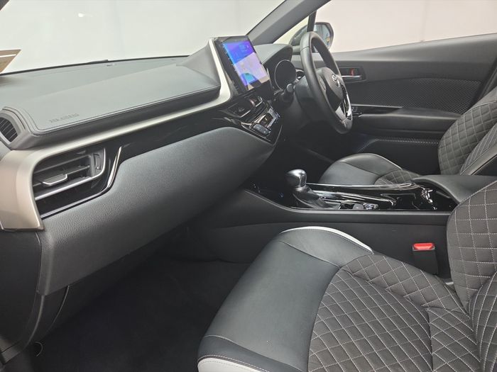 Toyota C-HR 2019