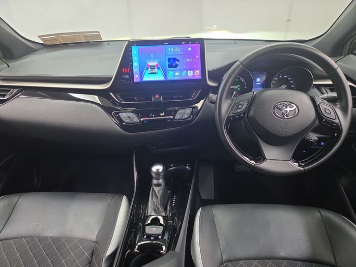 Toyota C-HR 2019
