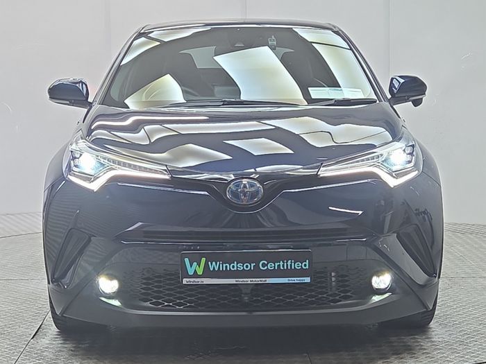 Toyota C-HR 2019