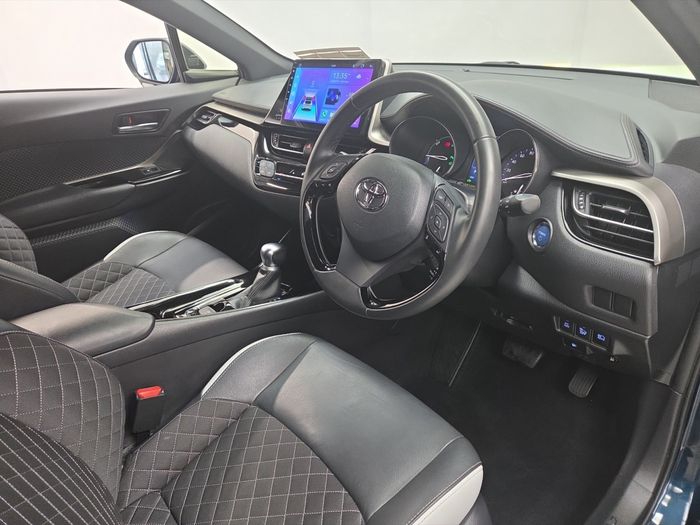 Toyota C-HR 2019