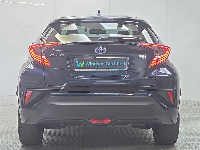 Toyota C-HR 2019