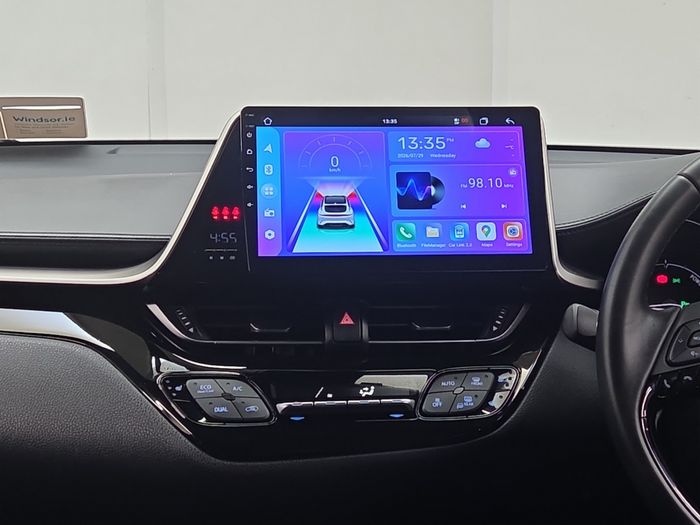Toyota C-HR 2019