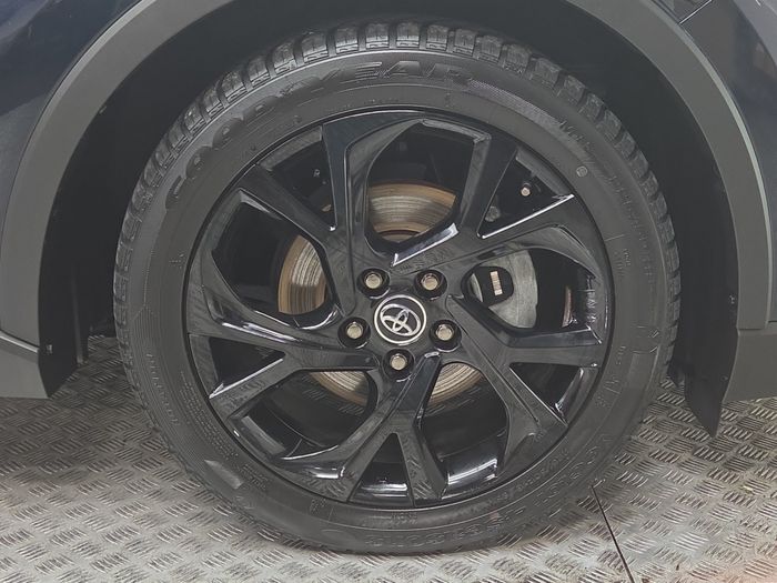 Toyota C-HR 2019
