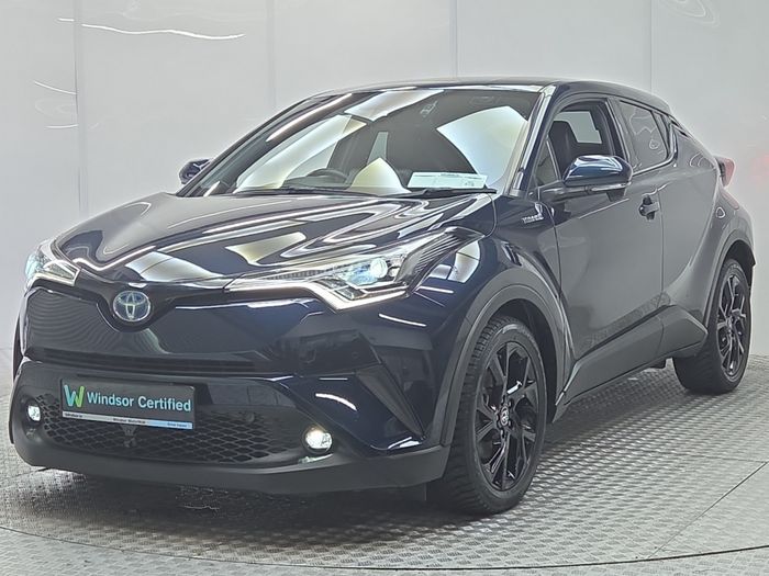 Toyota C-HR 2019