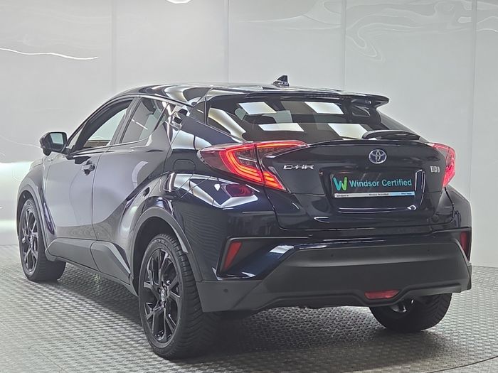 Toyota C-HR 2019