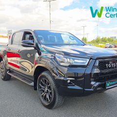 Toyota HiLux 2024
