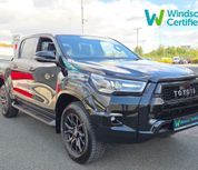 Toyota HiLux 2024