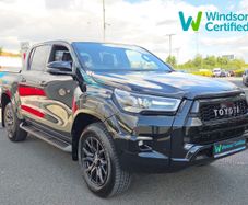 Toyota HiLux 2024