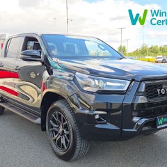 Toyota HiLux 2024