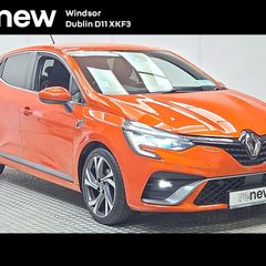 Renault Clio 2021