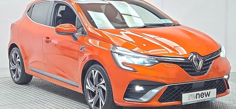 Renault Clio 2021