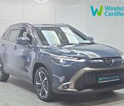 Toyota Corolla Cross 2024