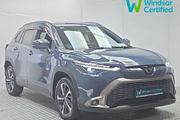 Toyota Corolla Cross 2024