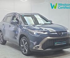 Toyota Corolla Cross 2024