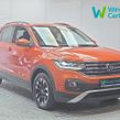 Volkswagen T-Cross 2021