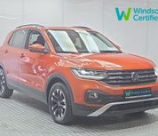 Volkswagen T-Cross 2021