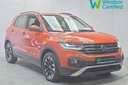 Volkswagen T-Cross 2021