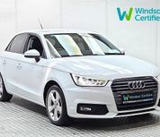 Audi A1 2018