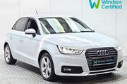 Audi A1 2018