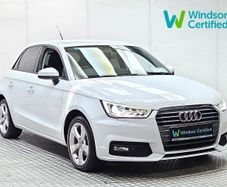 Audi A1 2018