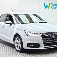 Audi A1 2018