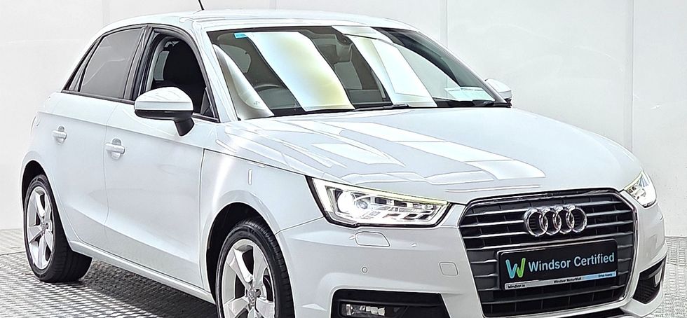 Audi A1 2018