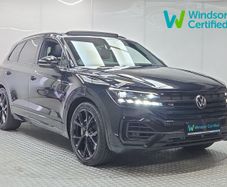 Volkswagen Touareg 2023