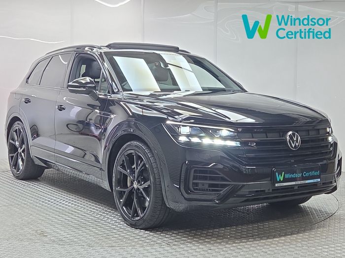 Volkswagen Touareg 2023