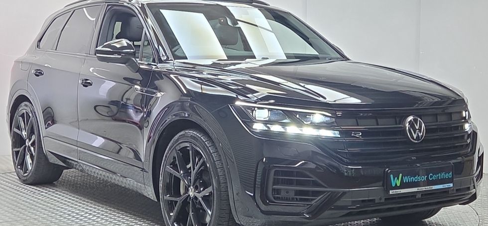 Volkswagen Touareg 2023
