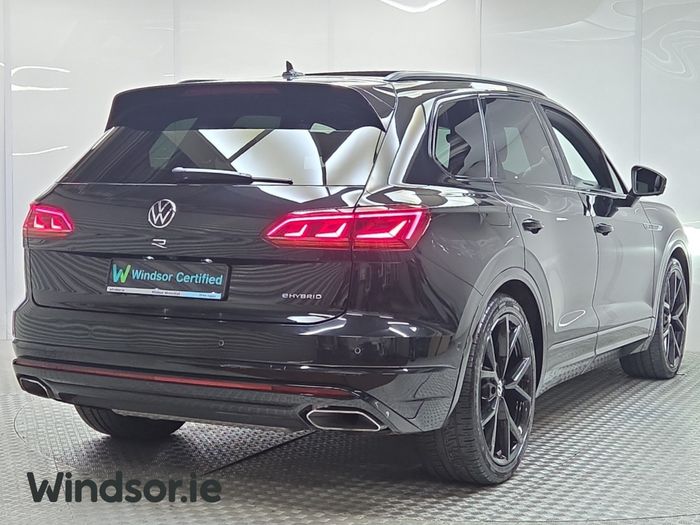Volkswagen Touareg 2023