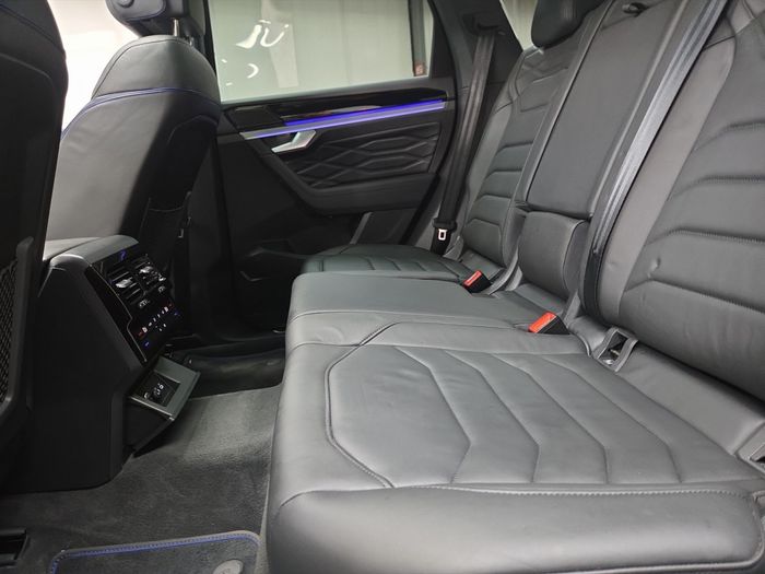 Volkswagen Touareg 2023