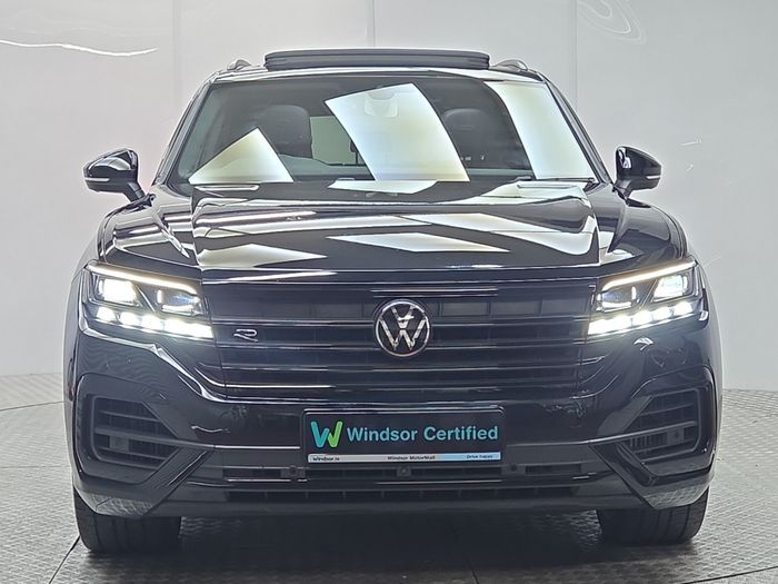 Volkswagen Touareg 2023