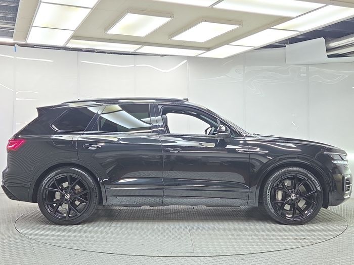 Volkswagen Touareg 2023