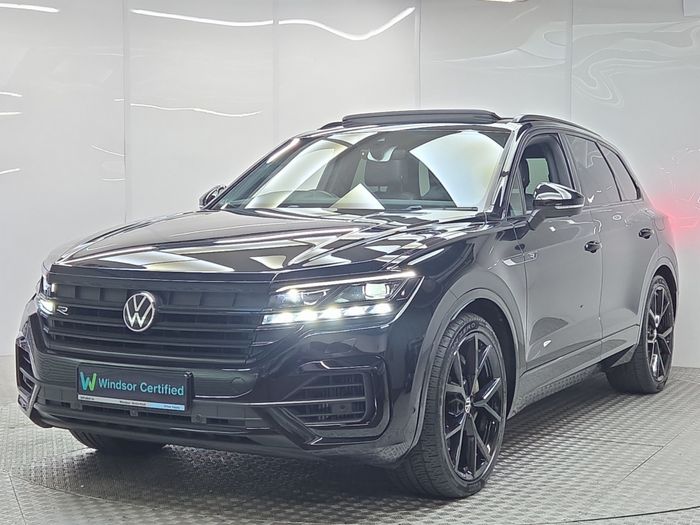 Volkswagen Touareg 2023