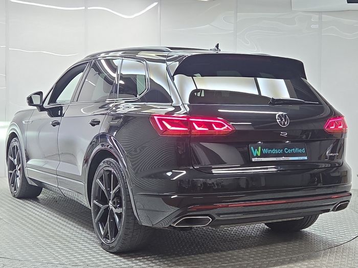 Volkswagen Touareg 2023