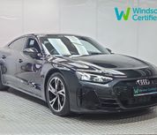 Audi e-tron GT quattro 2022