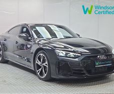 Audi e-tron GT quattro 2022